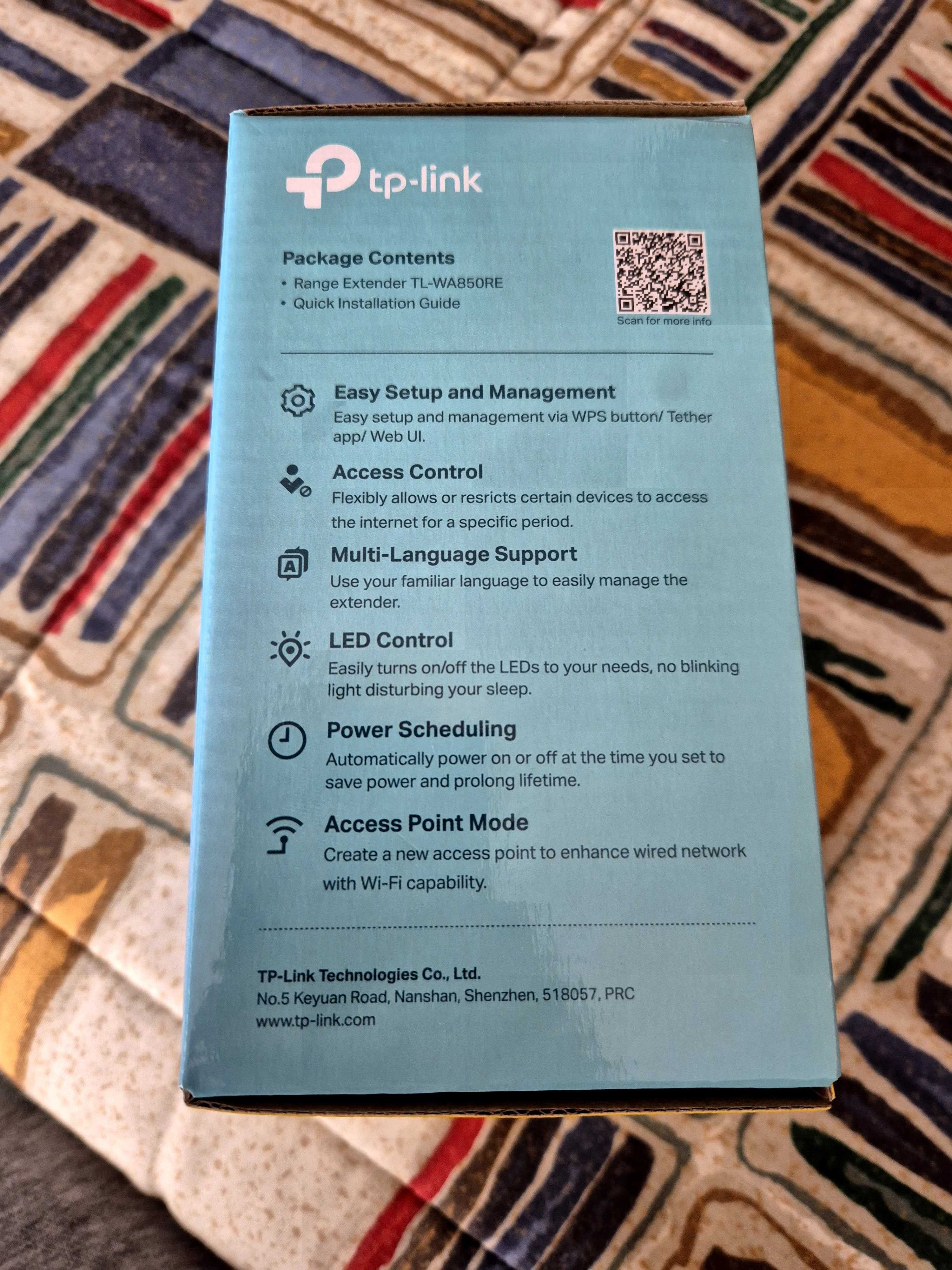 TP-Link Range Extender Universal Wireless
