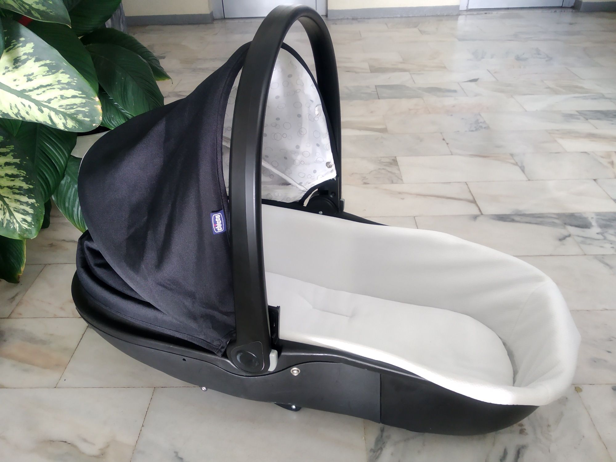 Alcofa Chicco para bebê
