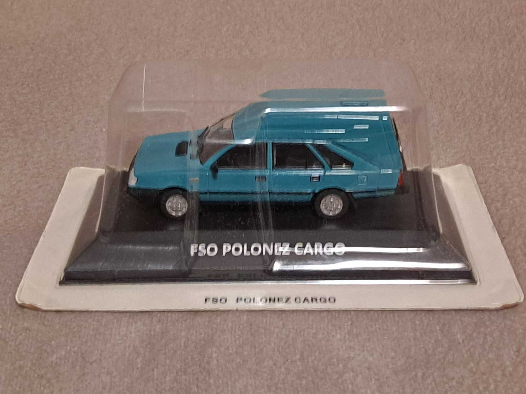 legendy FSO ( nr 13) - model samochodu "FSO POLONEZ CARGO"