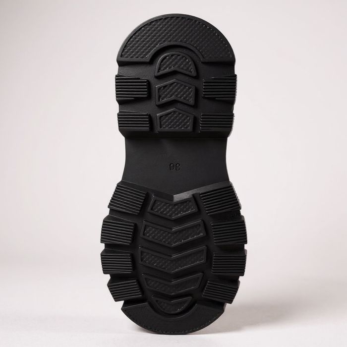 Шкіряні черевіки устілка 23 см