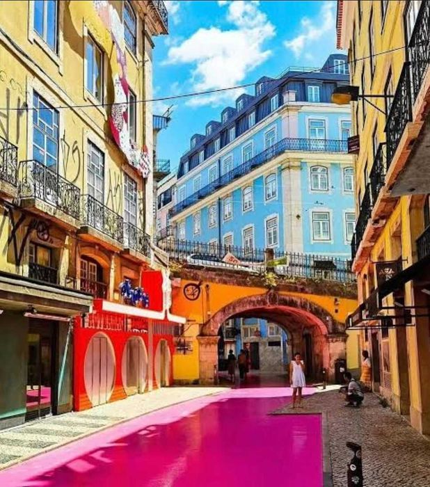 Restaurante Pink Street Único Disponível