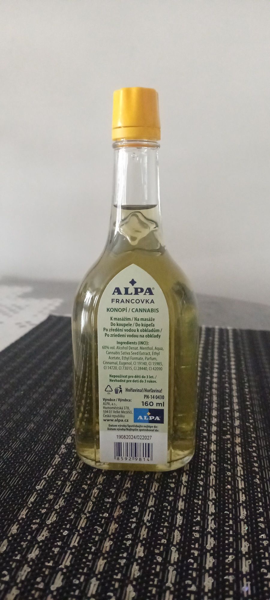 Альпа- францівка