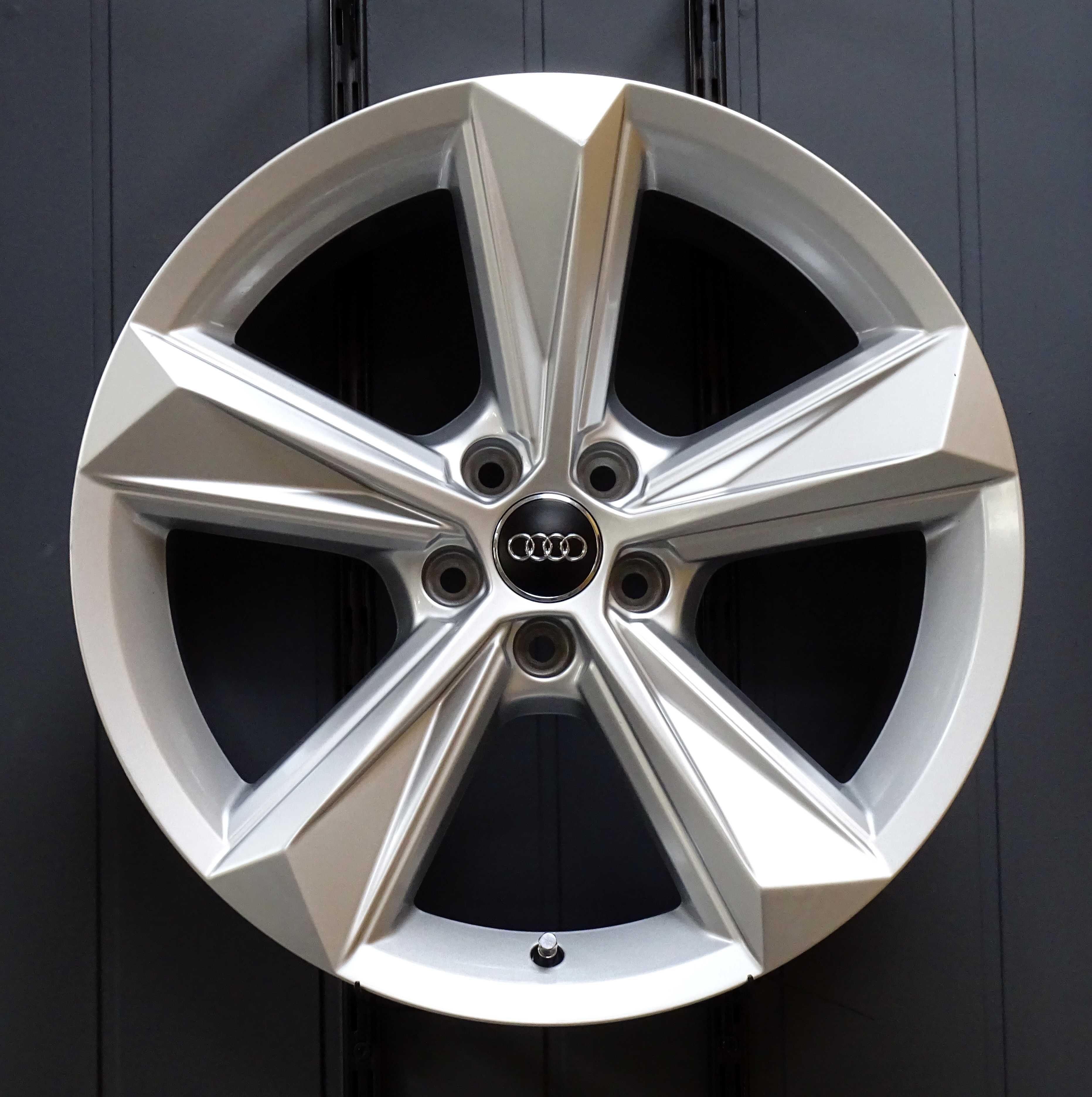 Felgi 19 AUDI S-line A5 A7 Q7 Et23 OE 5x112 Wzmacniane Opony Lubań