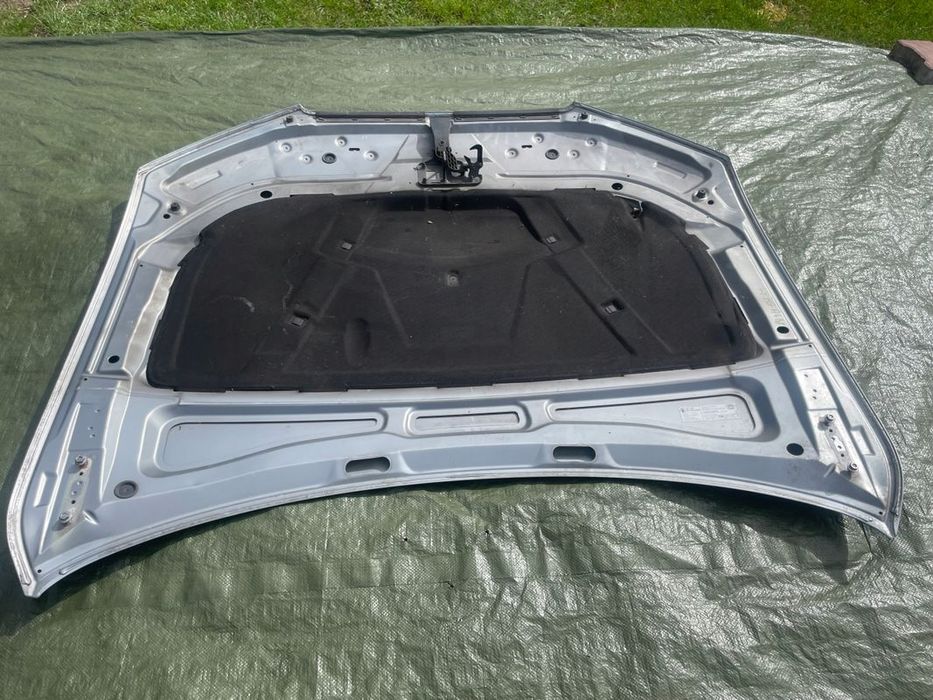 Audi A4 B8/8k 07-11 Maska Pokrywa Silnika Oryginał Oem Ly7g