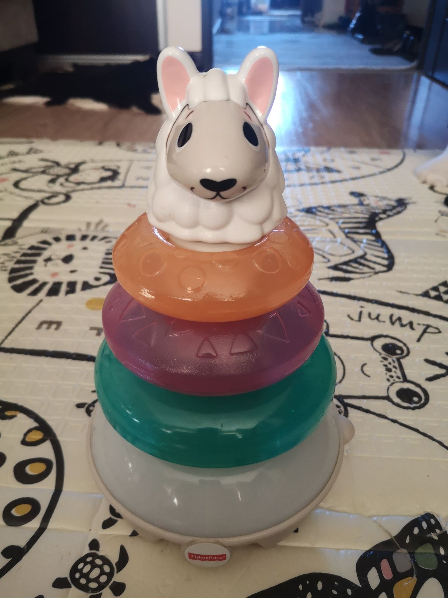 Lama fisher price