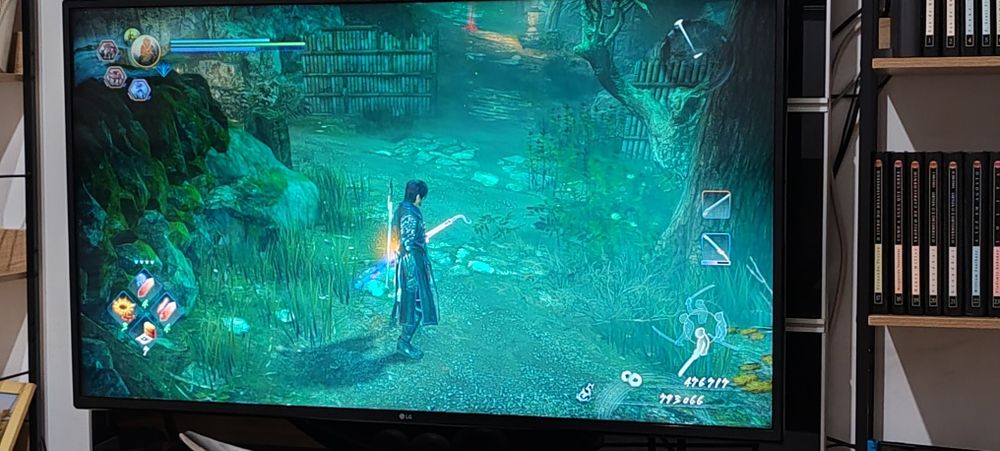 TV LG Led Ultra HD 4k 49 polegadas