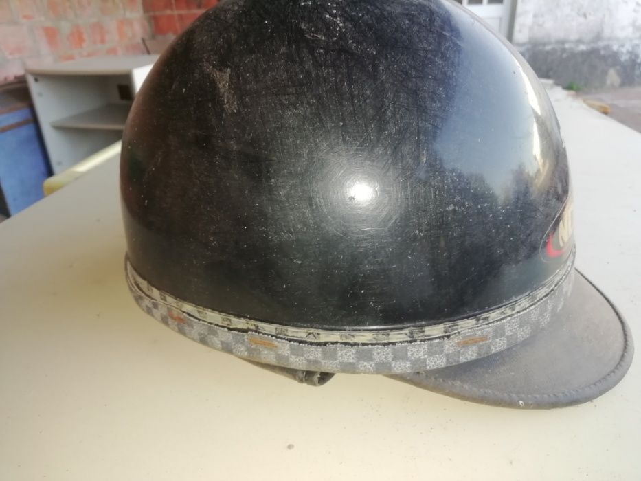 Capacete Antigo