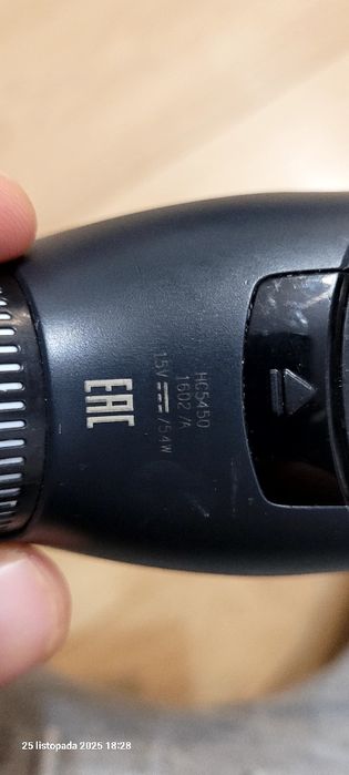 Maszynka do włosów Philips HC5450