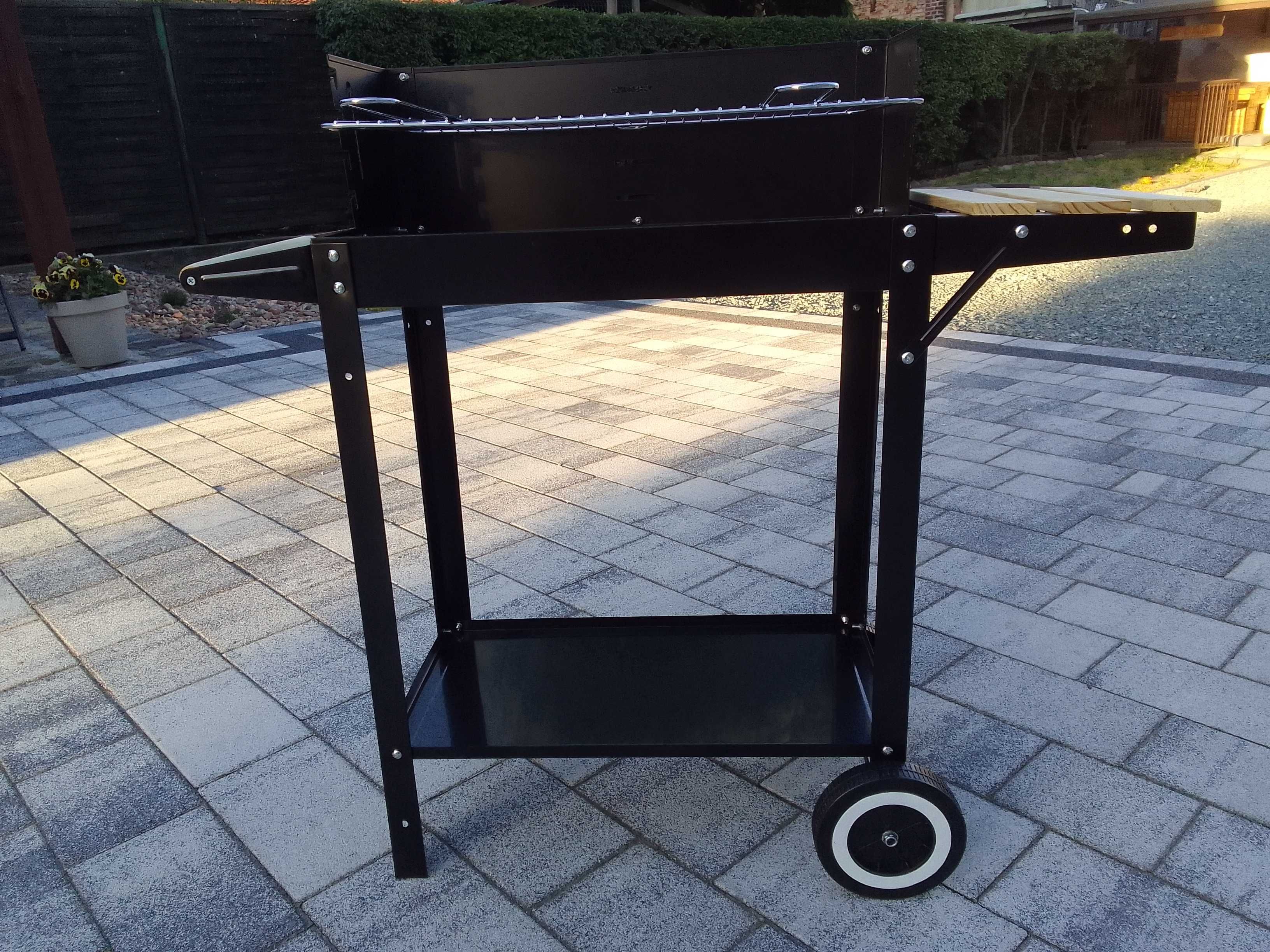 Sprzedam grill prostokątny