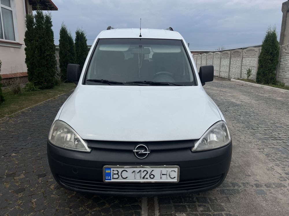 Продам Opel Combo 1.7 dti