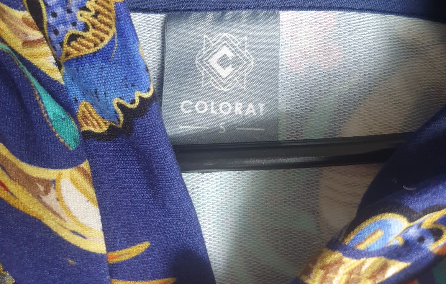 Colorat Sukienka Cobra rozm.S