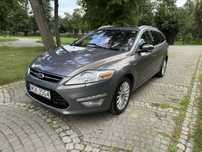 Ford Mondeo TITANIUM/CONVERS+/NAVI/PDC przód i tył/keyless go/bi-xenon