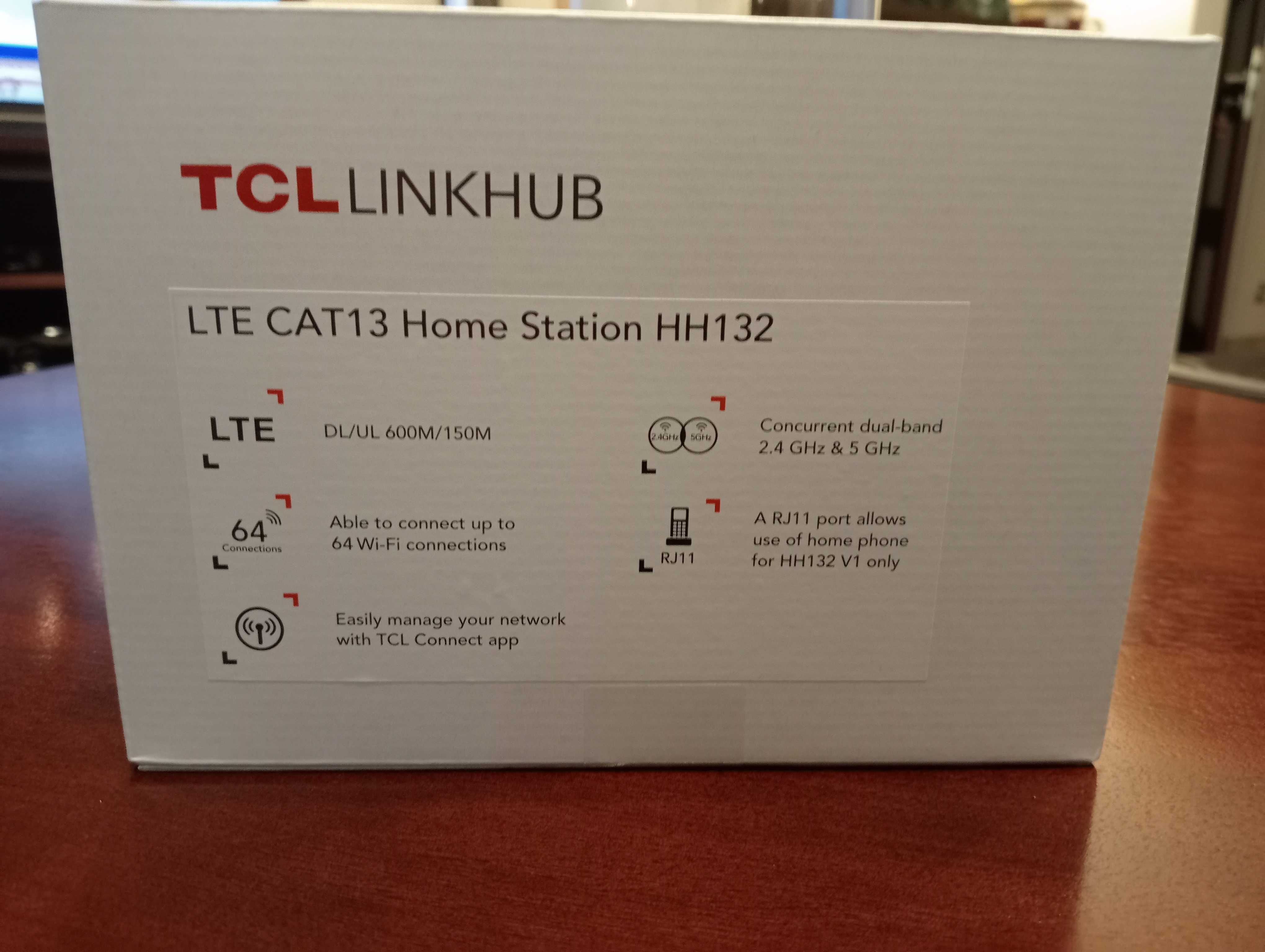 Modem TCLLinkHub HH132