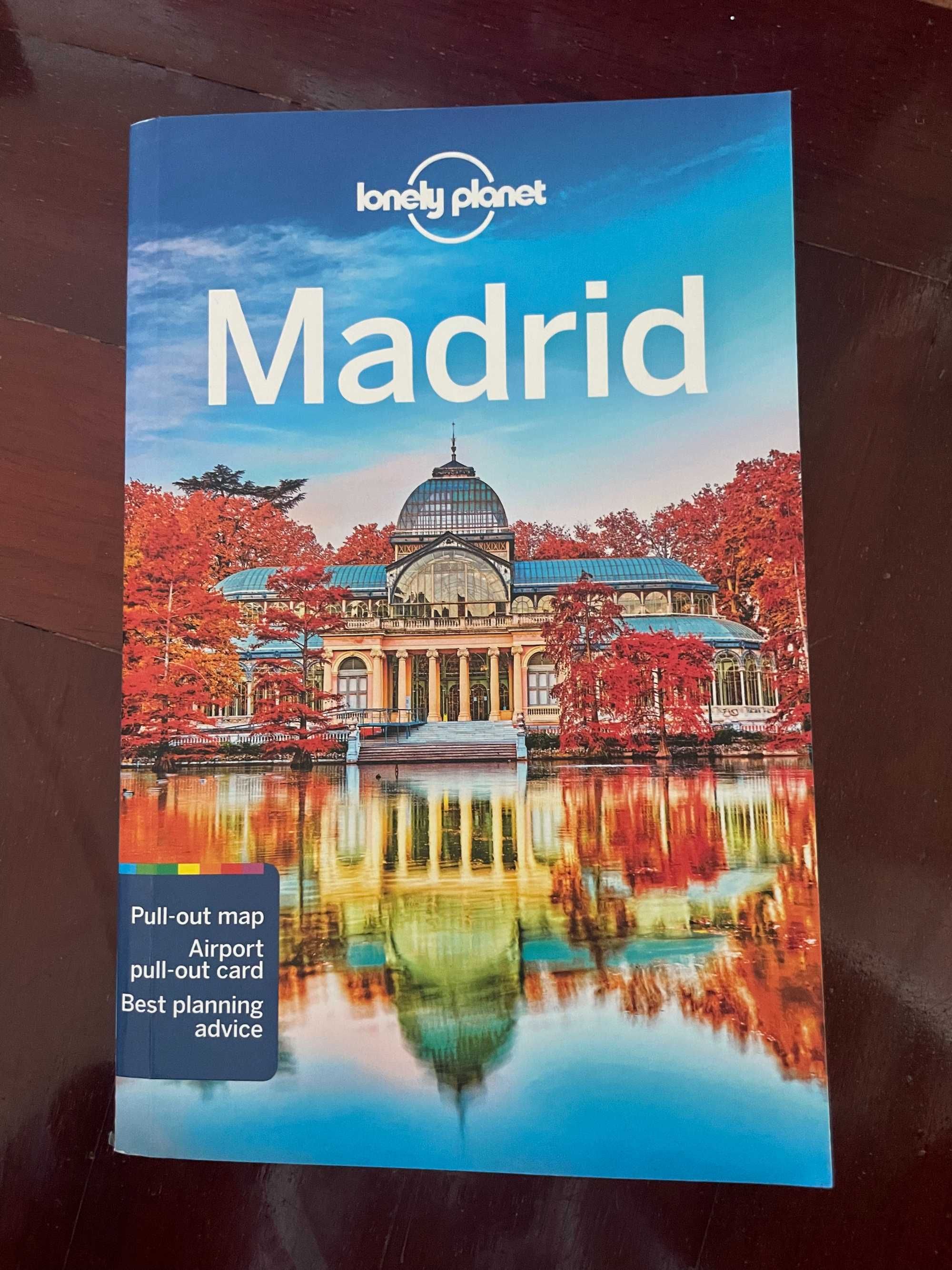 Guia Lonely Planet Madrid