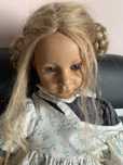 Lalka Ellen od Anette Himstadt