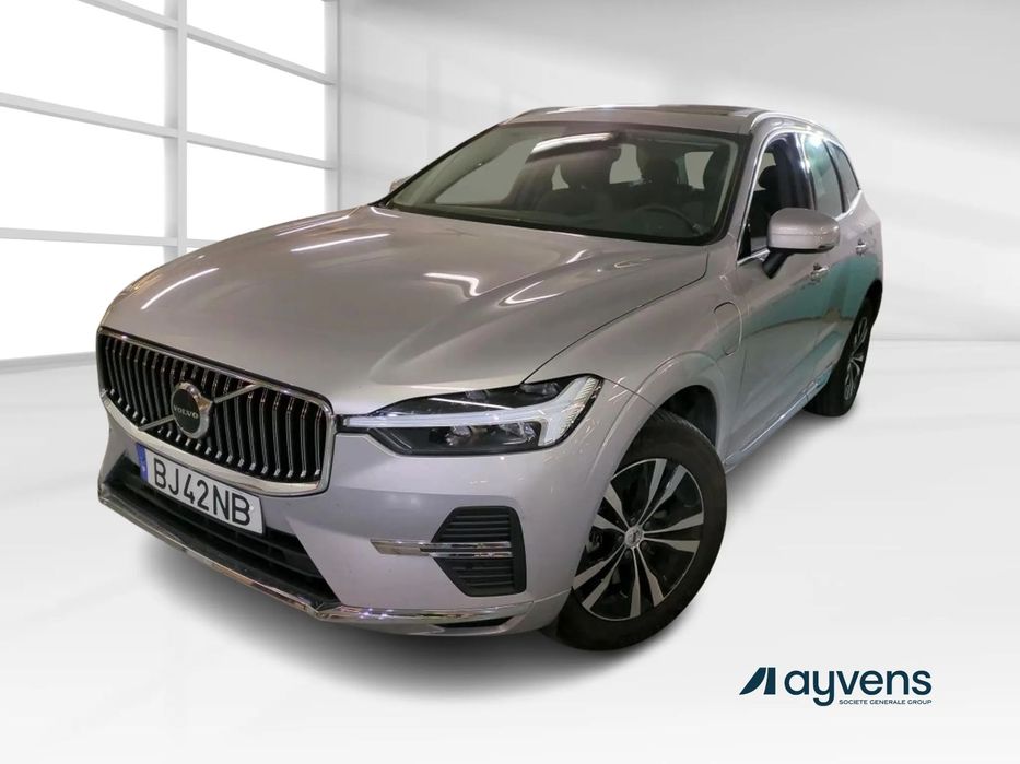 Volvo XC 60 2.0 T6 PHEV Core AWD