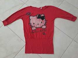 Bluzka hello Kitty r 158-164