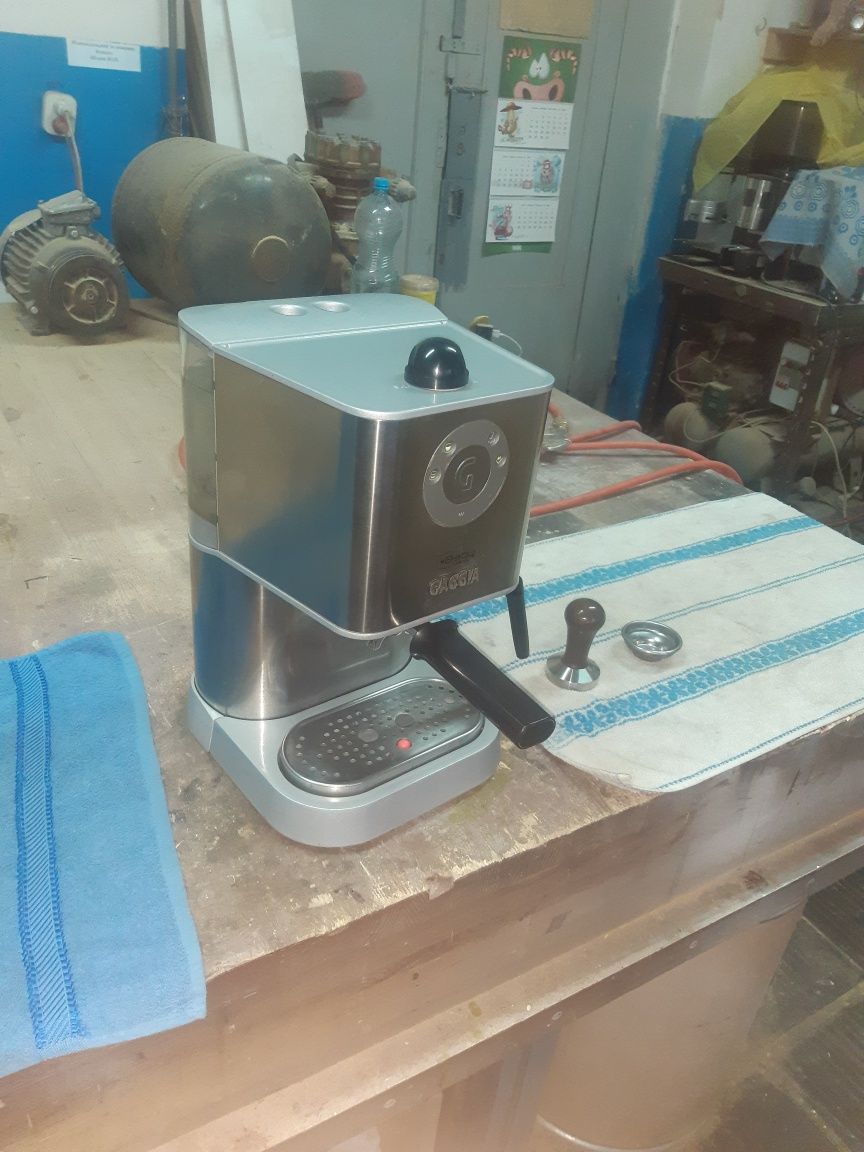 Кофемашина Gaggia New Baby Class D. Сэнсорная.