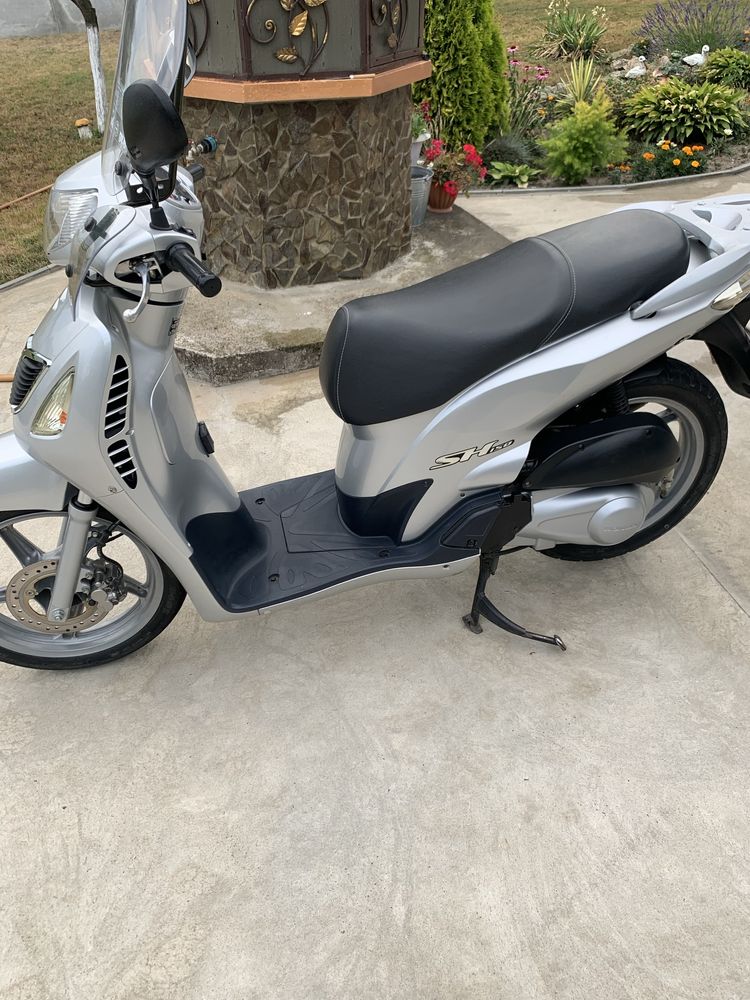Honda sh 150 куб