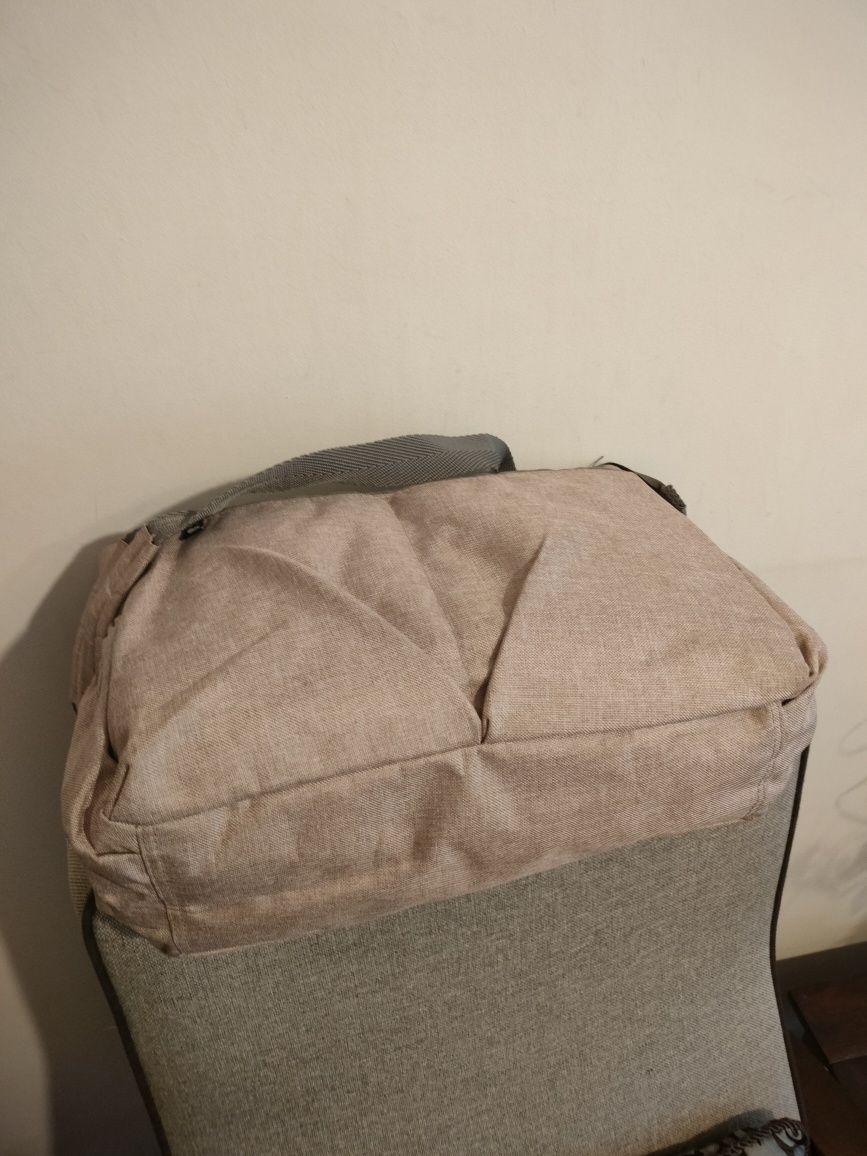 Torba na ramię dla mam Babylove