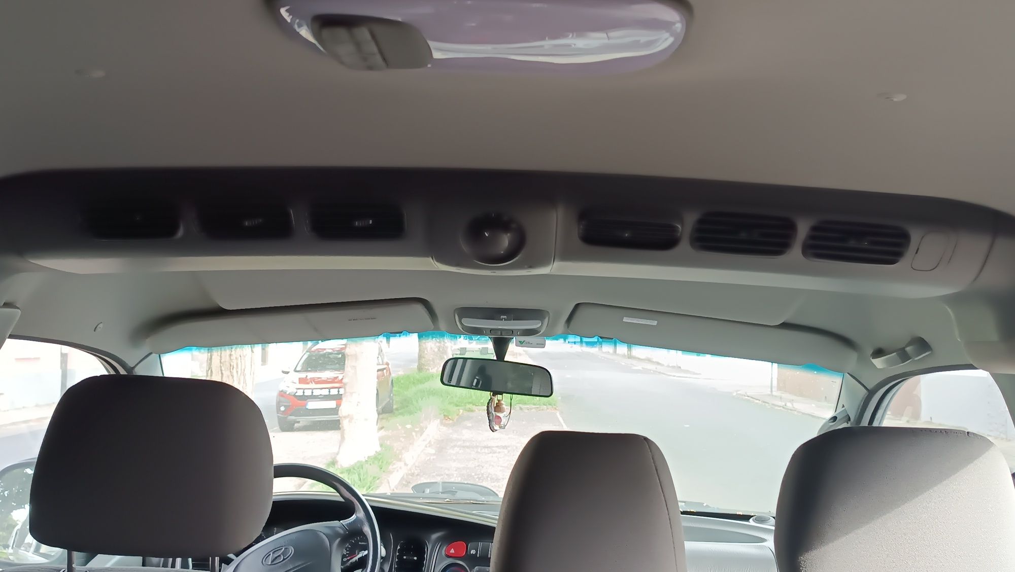 Hyundai H1 SVX 2008