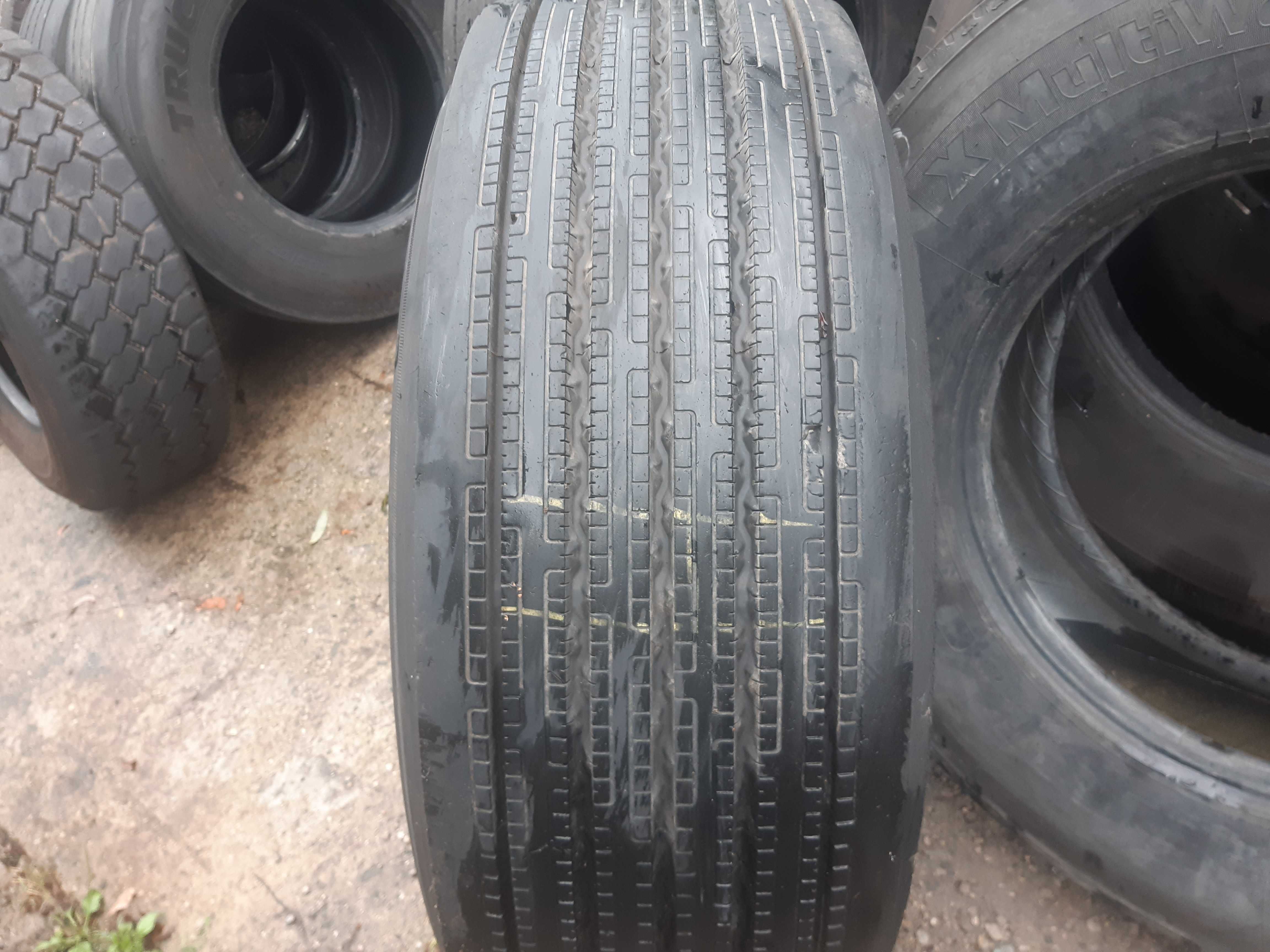 Opona 385/65R22,5 Continental HSL2+