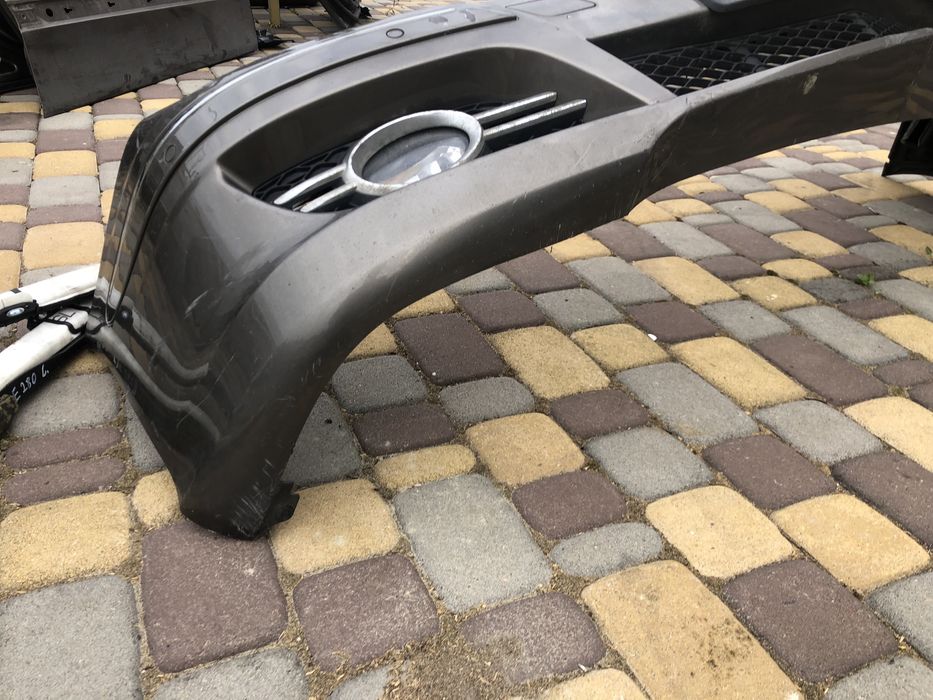 Мерседес Е клас w211 бампер рестайлінг