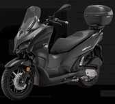 QJ Motor MTX 125