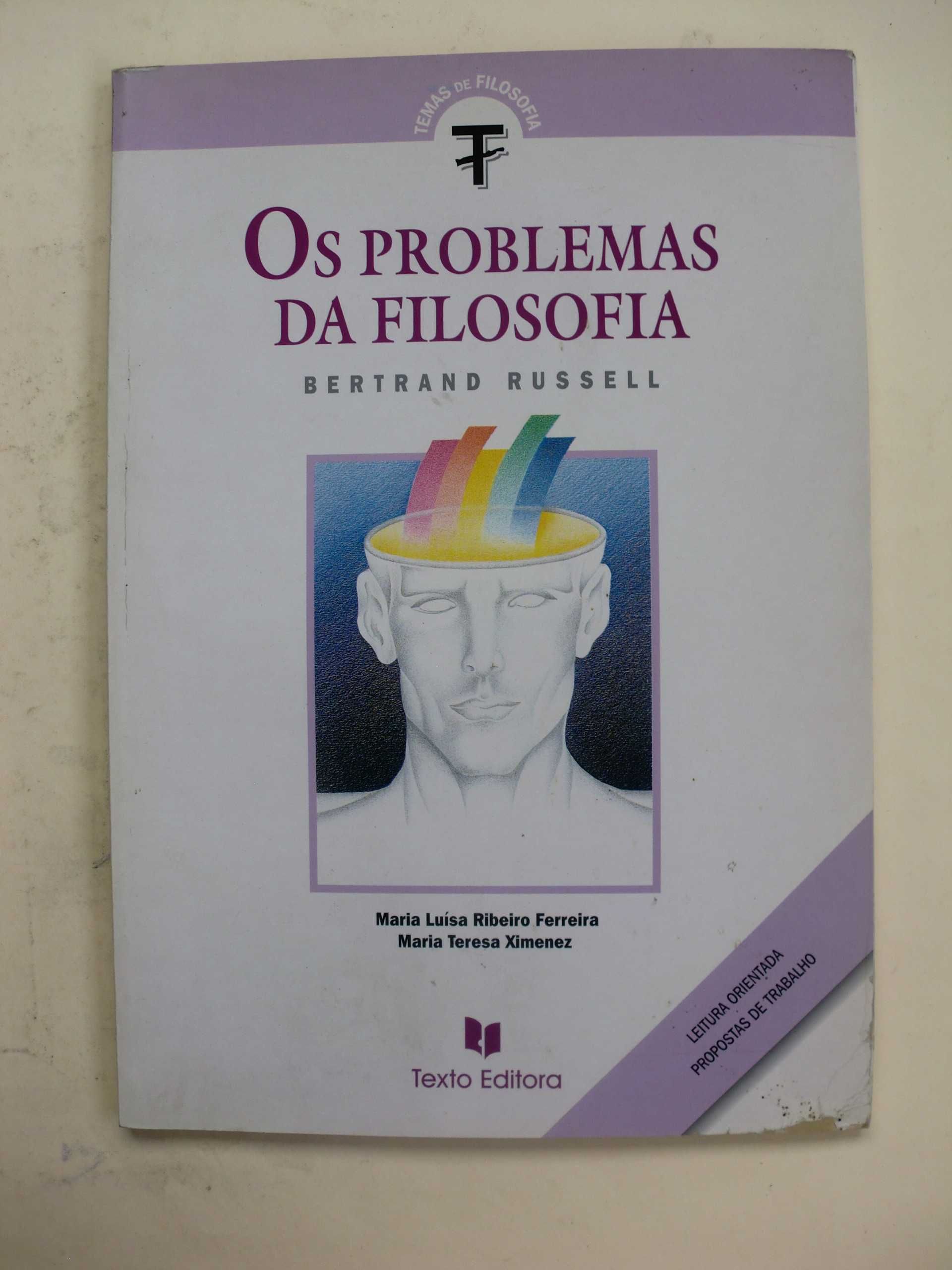 Obras de Filosofia - Texto Editora