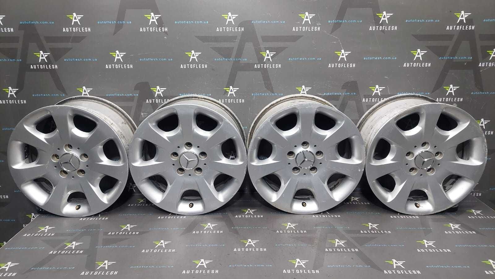 Диски R16 Mercedes 7Jx16 ET31 5x112 W203 W210 W202 W209 W168 W169 W245