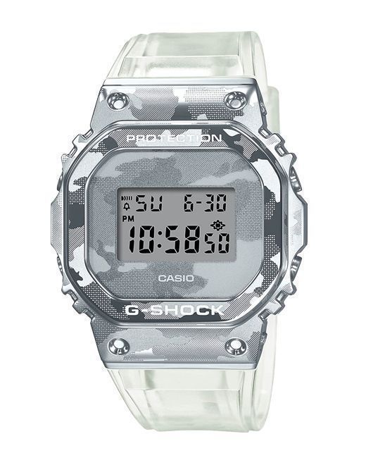 Часы Casio GM-5600SCM-1E ! Оригинал! Фирменная гарантия 2 года!