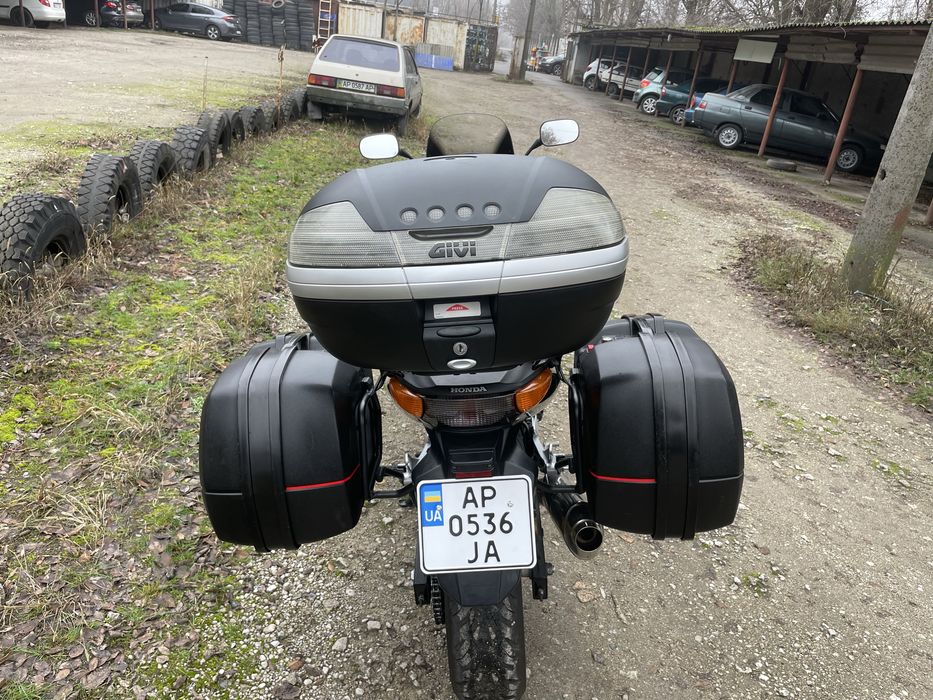 Продаж Honda CBF600SA 23,5 т км
