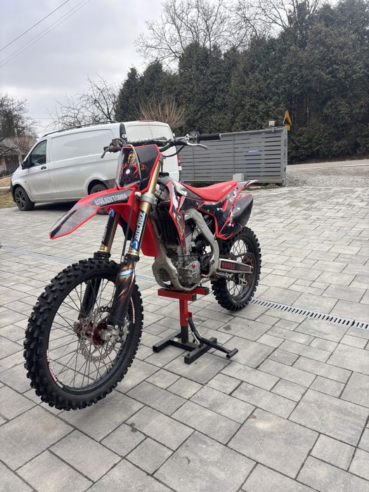 Sprzedam Honde crf 250r