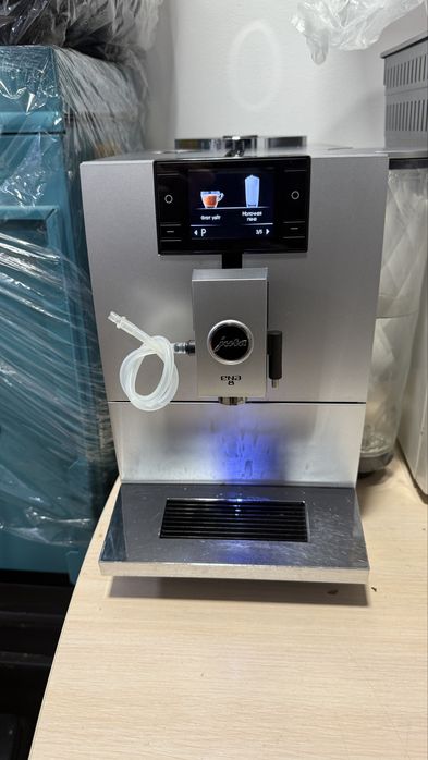 Yura ENA8,кавоварка для дому