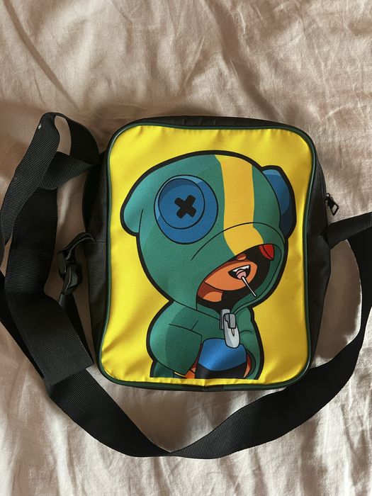 Сумка бравл стара Леон