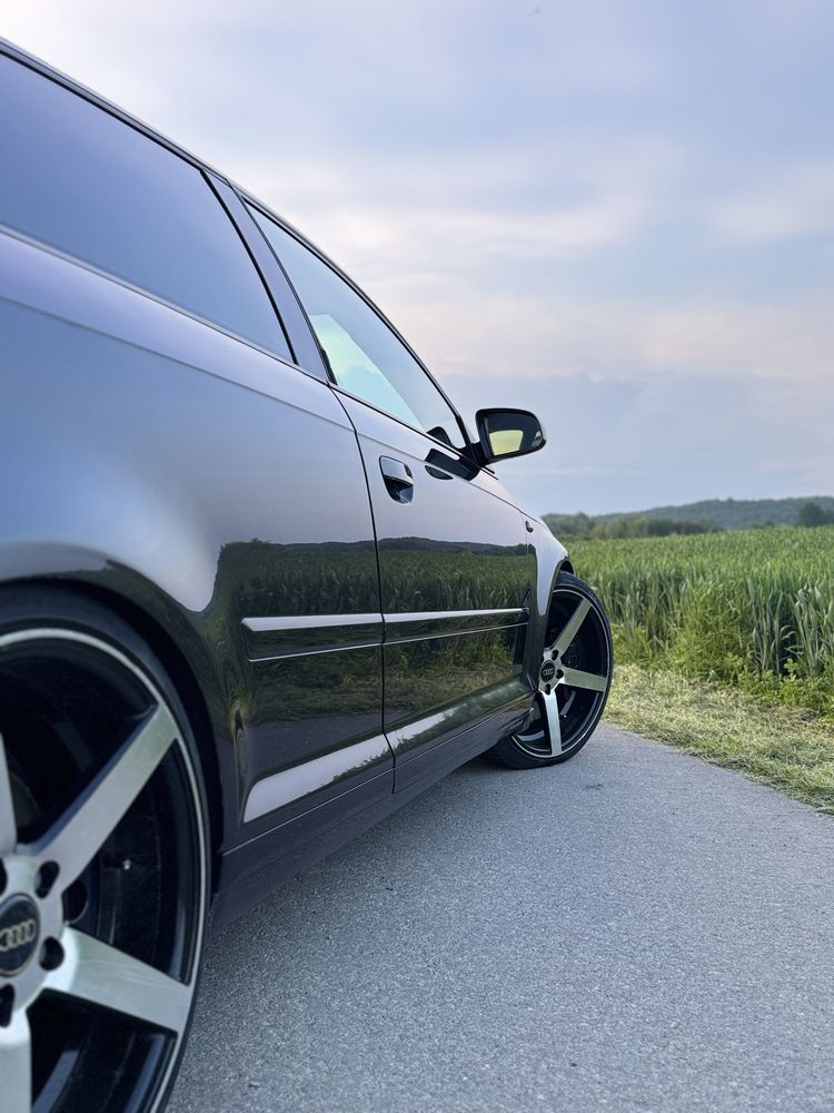 Audi a3 8p 3.2vr6 quattro