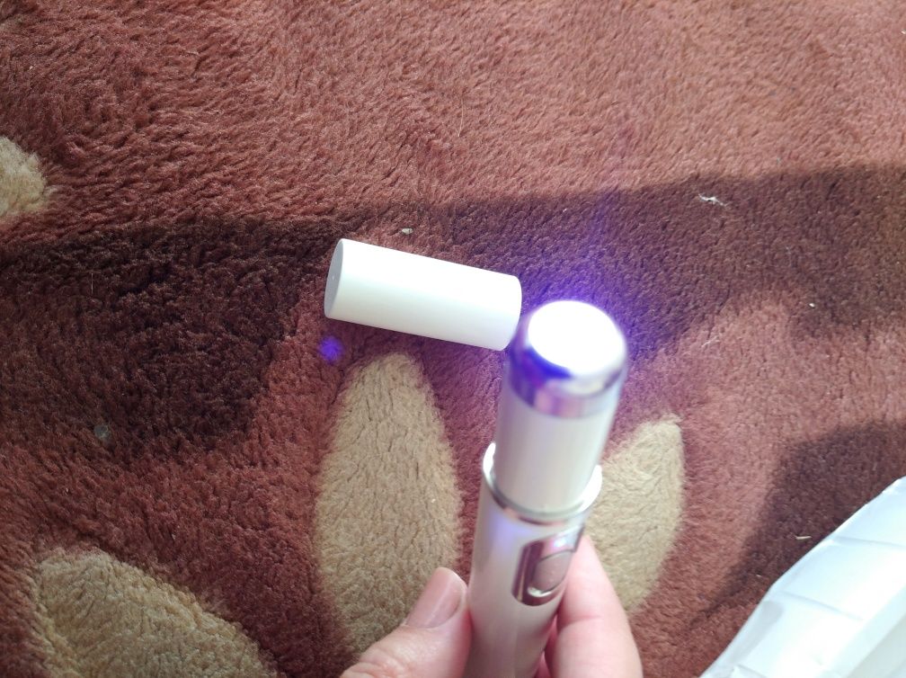 Blue Light Acne Treatment новий