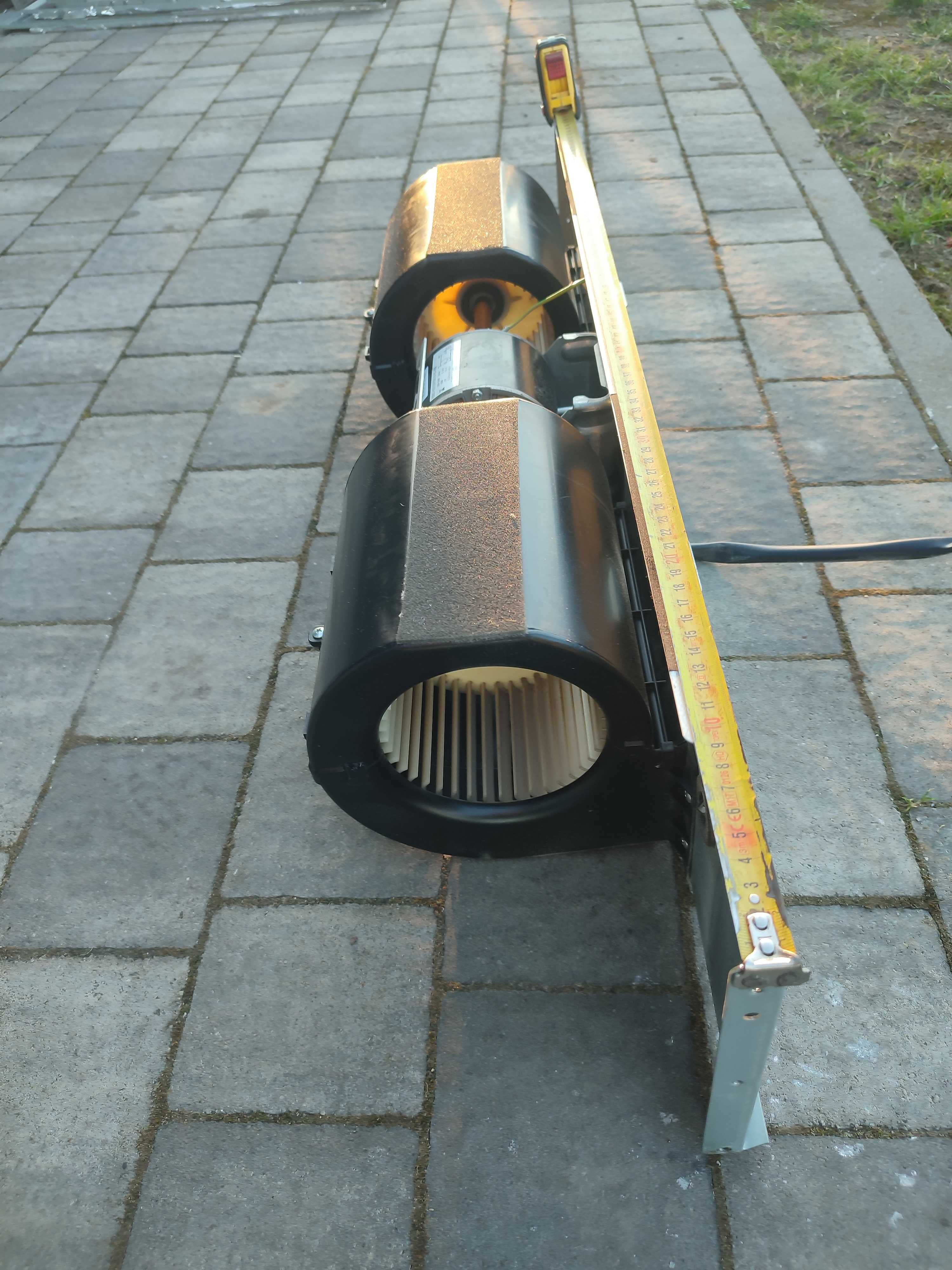 Wentylator silnik do grzejnika nagrzewnicy ogrzewanie klimakonwektor