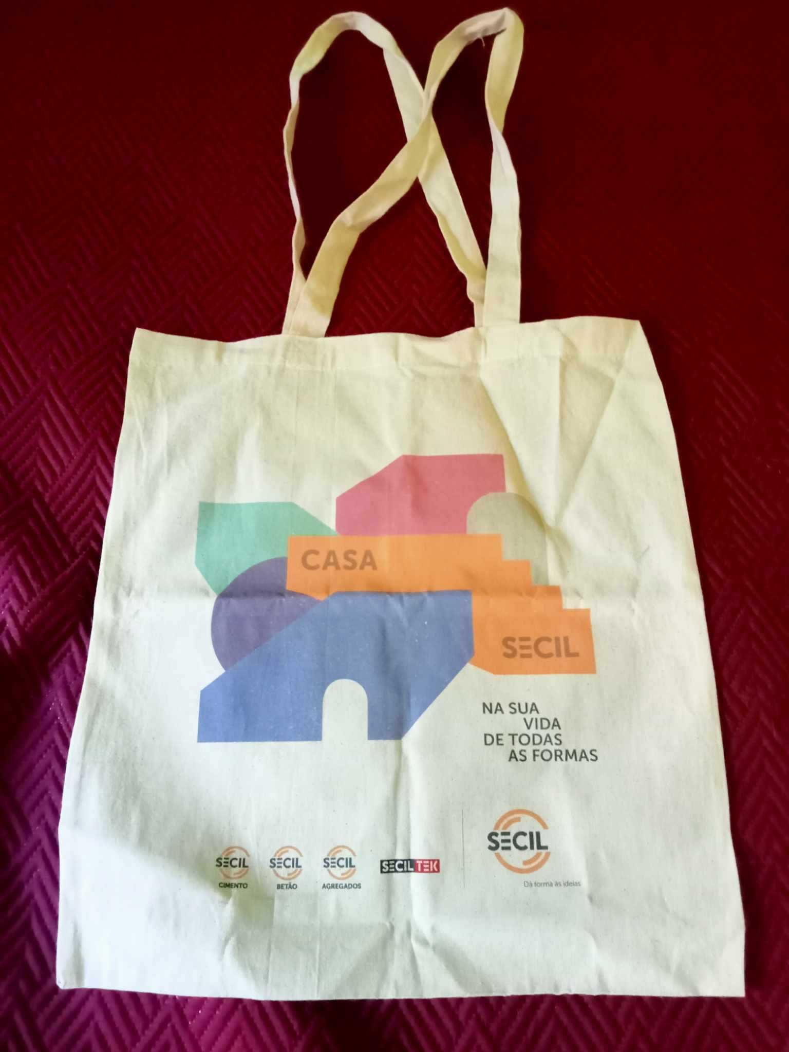 Sacos de pano - diversos