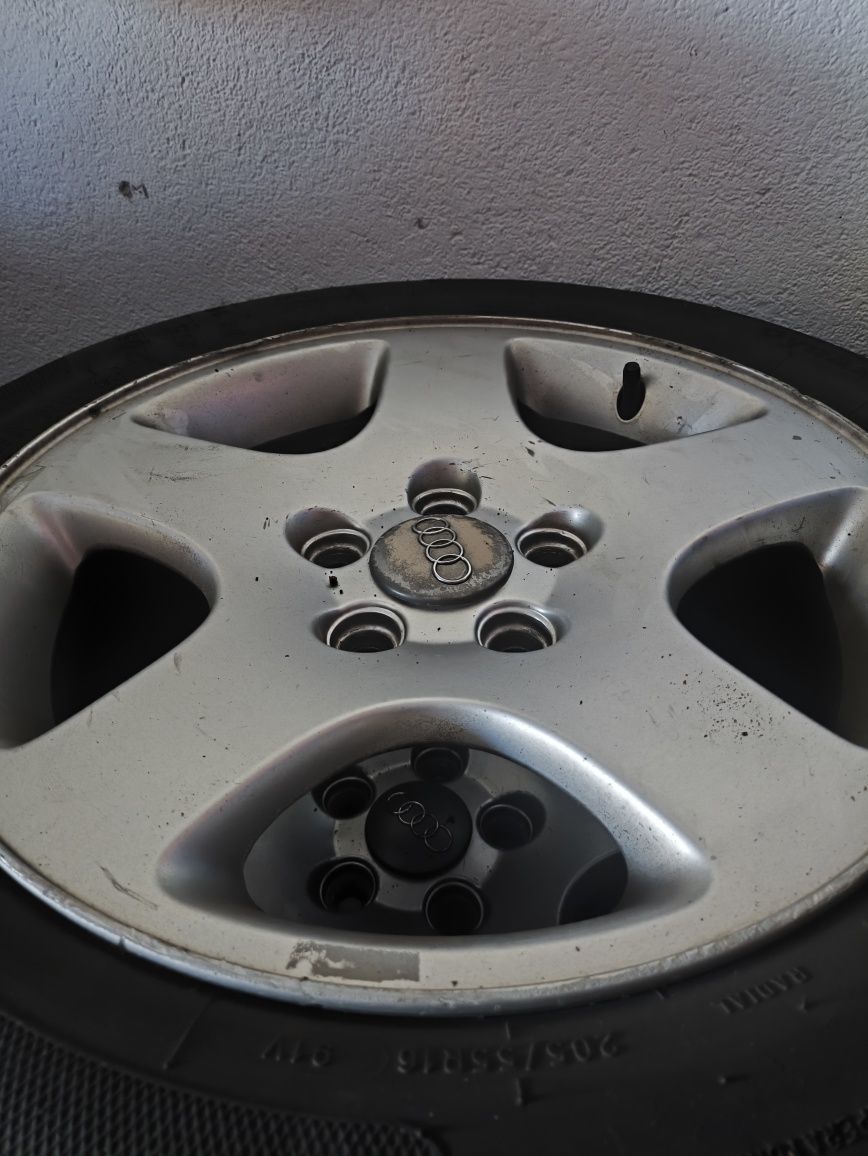 Jantes Audi 5×112