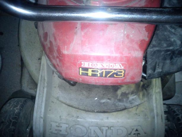 Kosiarka Honda wał głowica HR173 na części