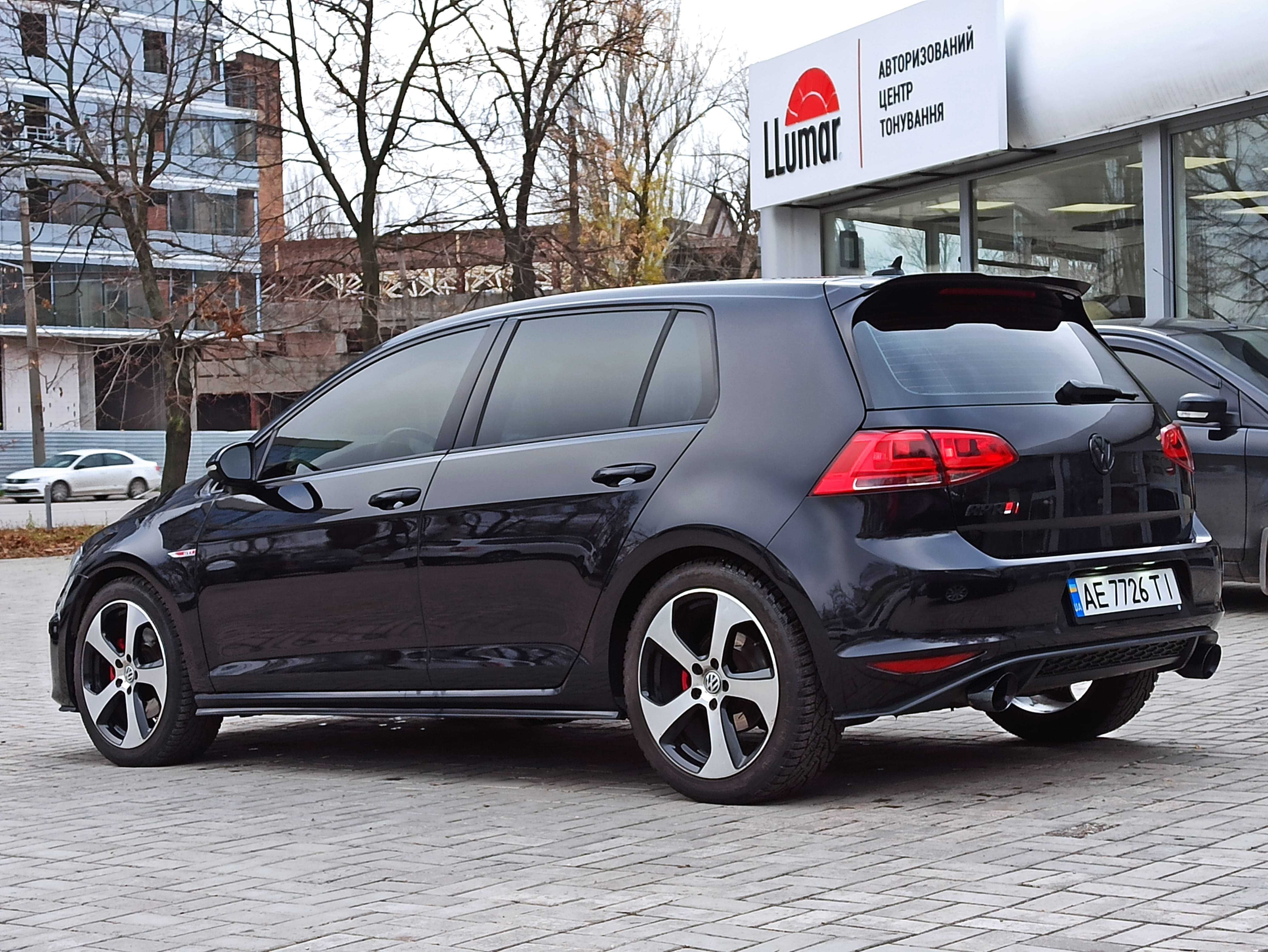 Volkswagen Golf GTI APR Stage 2