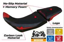 Tappezzeria Italia - Honda Africa Twin Comfort Heated Seat NEW