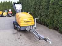 Miksokret Putzmeister M760 DHBS Pompa do betonu