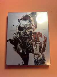 Metal Gear Solid V Steelbook + protektor