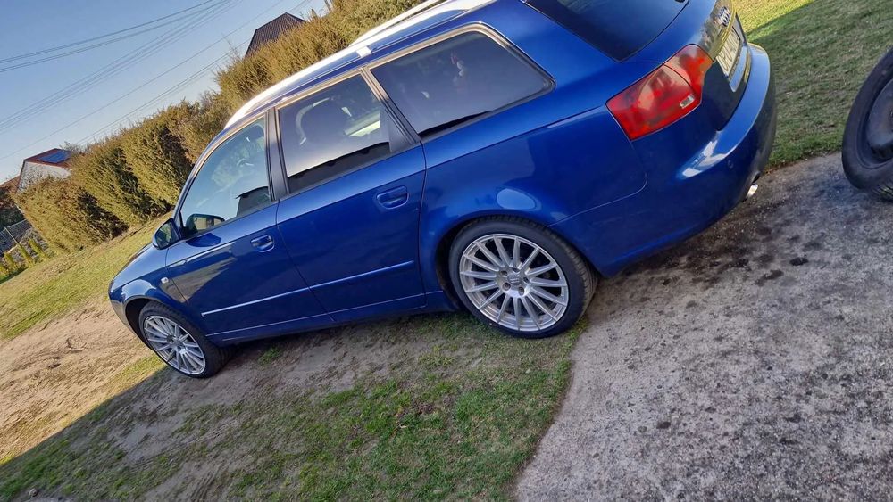 Audi A4 Avant Sprzedam audi a4b7