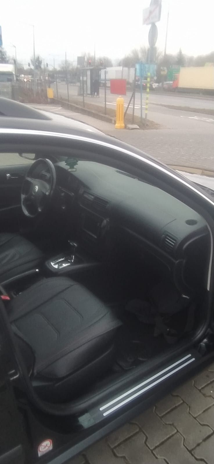 VW Passat 1.8 T benzyna automat