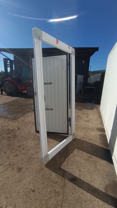 Drzwi do Mroźni / Drzwi Mroźnicze / Drzwi Chłodnicze / R052