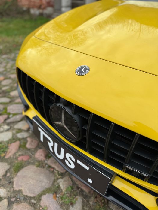 Wynajem Mercedes CLA 45s AMG, Wypożyczalnia aut Premium