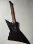 Gitara elektryczna LTD ex-200 leworęczna